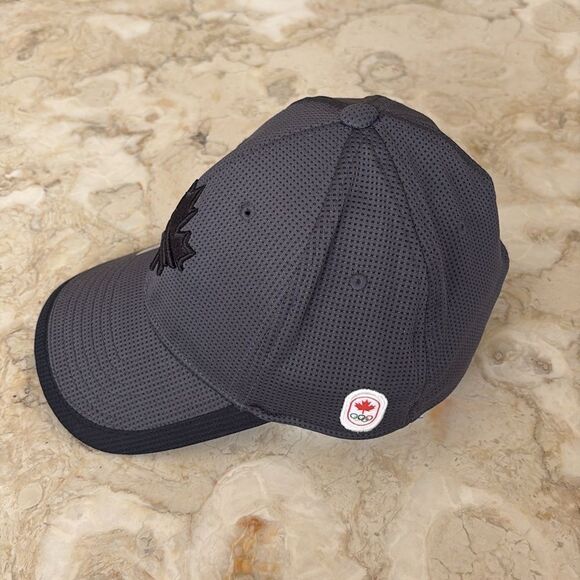 Adidas Official Olympics Climalite Baseball Cap Unisex S/M Unisex - Picture 3 of 14